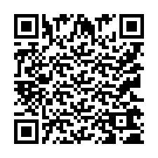 QR код за телефонен номер +9512160291