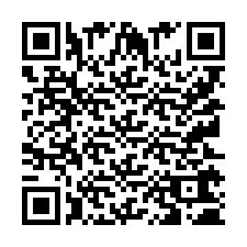 Codice QR per il numero di telefono +9512160294