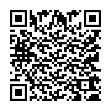 QR код за телефонен номер +9512160296