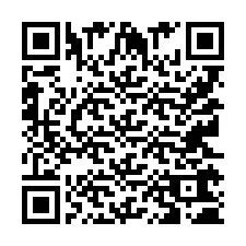 QR-koodi puhelinnumerolle +9512160297