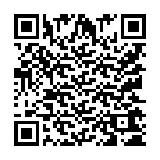 QR Code สำหรับหมายเลขโทรศัพท์ +9512160298