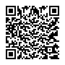 QR-koodi puhelinnumerolle +9512160303