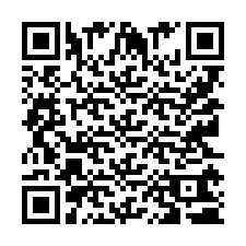 QR Code pour le numéro de téléphone +9512160306