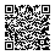 Kode QR untuk nomor Telepon +9512160317