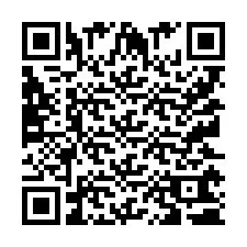 Código QR para número de telefone +9512160318