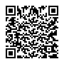 QR Code สำหรับหมายเลขโทรศัพท์ +9512160322