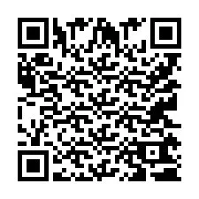 Codice QR per il numero di telefono +9512160327