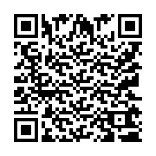 QR-koodi puhelinnumerolle +9512160328