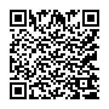 QR код за телефонен номер +9512160329