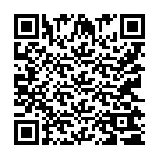 Código QR para número de telefone +9512160333