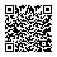 Código QR para número de telefone +9512160335