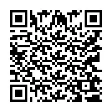 QR-код для номера телефона +9512160372