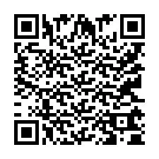 QR-koodi puhelinnumerolle +9512160403