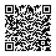 QR Code สำหรับหมายเลขโทรศัพท์ +9512160429