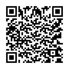 QR-koodi puhelinnumerolle +9512160430