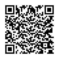 QR-koodi puhelinnumerolle +9512160432