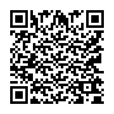 QR kód a telefonszámhoz +9512160466