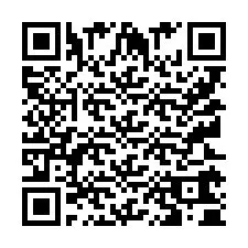 Codice QR per il numero di telefono +9512160480