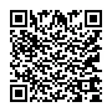 Código QR para número de telefone +9512160483