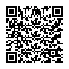 QR Code สำหรับหมายเลขโทรศัพท์ +9512160510