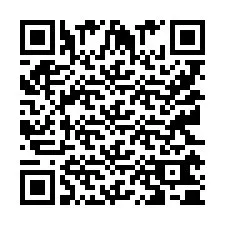 QR код за телефонен номер +9512160512