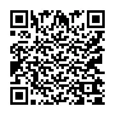 Kode QR untuk nomor Telepon +9512160523