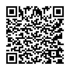 Codice QR per il numero di telefono +9512160534