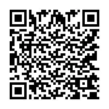 QR-code voor telefoonnummer +9512160546