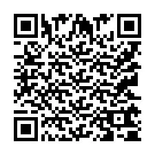 Kode QR untuk nomor Telepon +9512160549