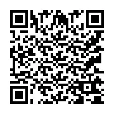 Código QR para número de telefone +9512160551