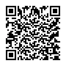 Codice QR per il numero di telefono +9512160571