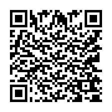 QR-code voor telefoonnummer +9512160576