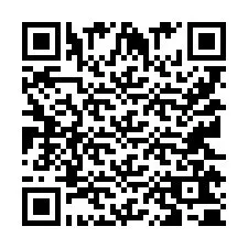 Kode QR untuk nomor Telepon +9512160577