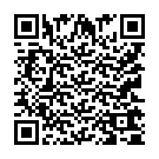 QR kód a telefonszámhoz +9512160595