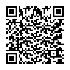 QR-code voor telefoonnummer +9512160598