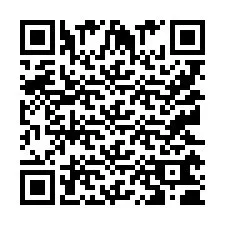 QR-koodi puhelinnumerolle +9512160619