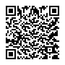 Kode QR untuk nomor Telepon +9512160639