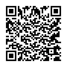 QR-код для номера телефона +9512160687