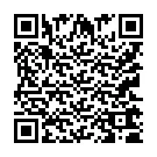 QR kód a telefonszámhoz +9512160695