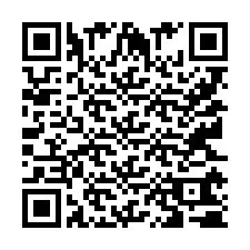 QR Code pour le numéro de téléphone +9512160703