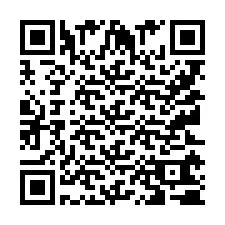 QR код за телефонен номер +9512160704