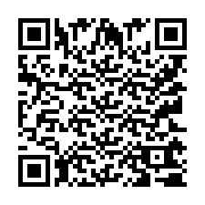 QR код за телефонен номер +9512160710