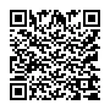 QR-koodi puhelinnumerolle +9512160728