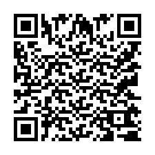 Código QR para número de telefone +9512160729