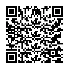 QR-Code für Telefonnummer +9512160747