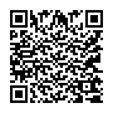 QR-Code für Telefonnummer +9512160763