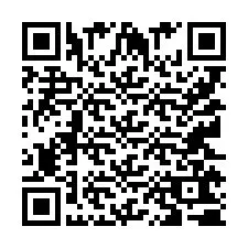 Codice QR per il numero di telefono +9512160777