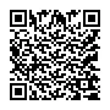 QR код за телефонен номер +9512160779