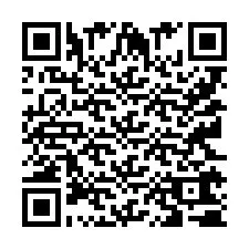 Codice QR per il numero di telefono +9512160792