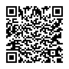 Codice QR per il numero di telefono +9512160803